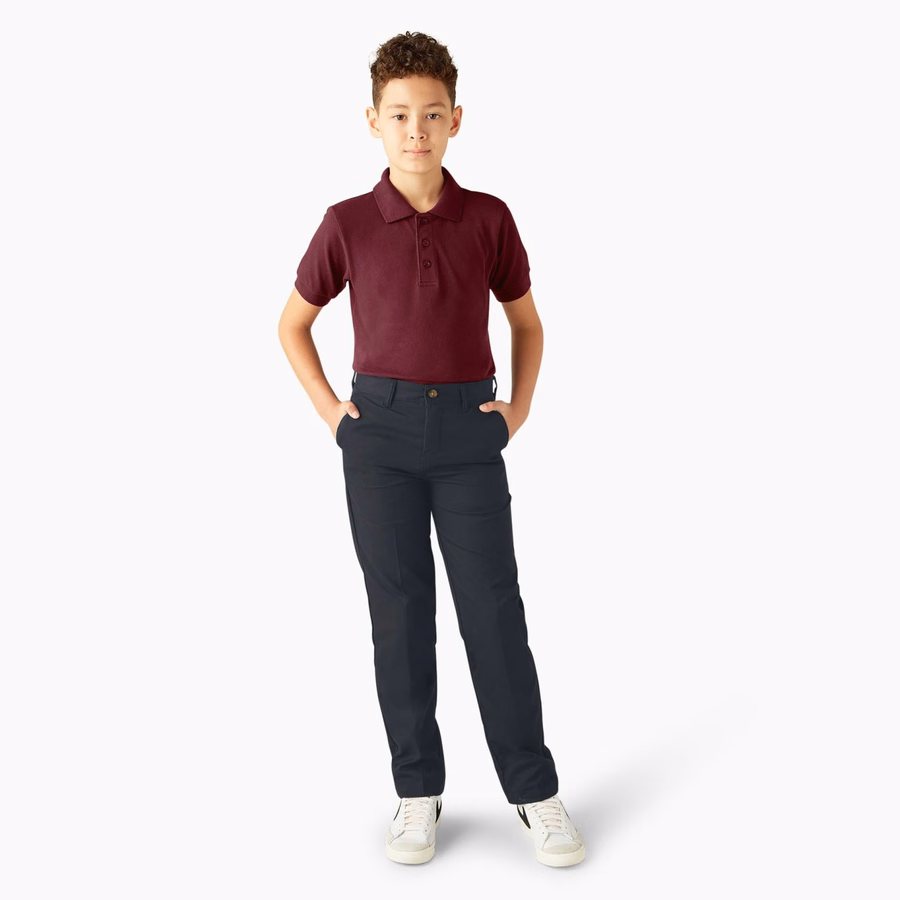 Gutte FLEX Slim Fit Bukser. 4-20
