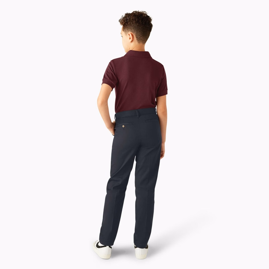 Gutte FLEX Slim Fit Bukser. 4-20