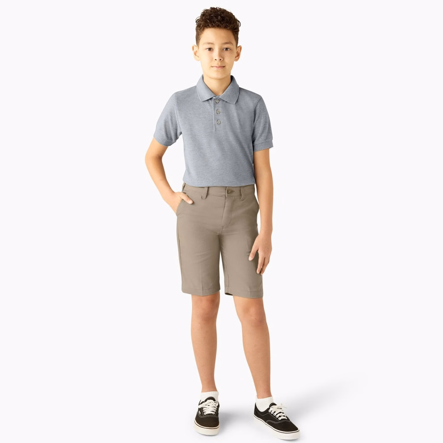 Gutte FLEX Slim Fit Shorts. 8-20