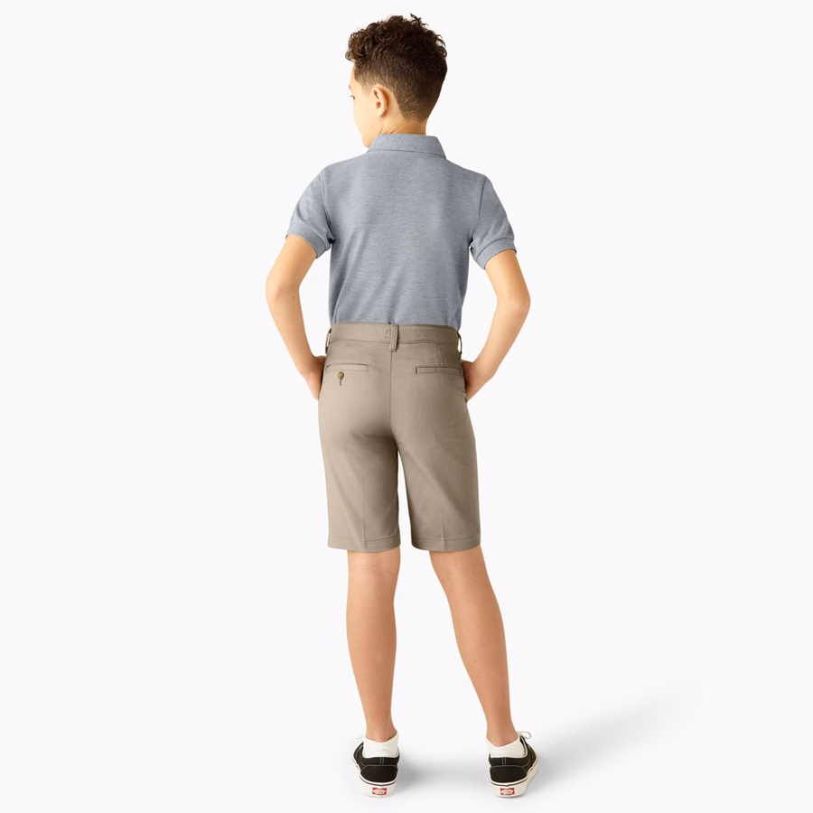 Gutte FLEX Slim Fit Shorts. 8-20