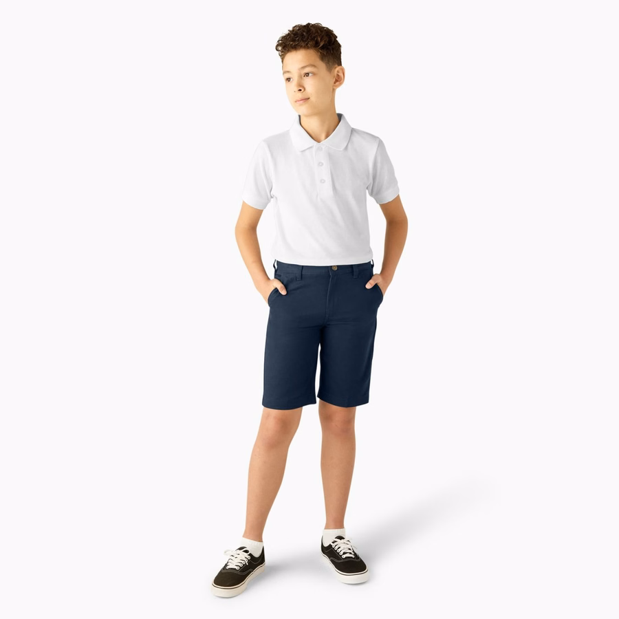 Gutte FLEX Slim Fit Shorts. 8-20