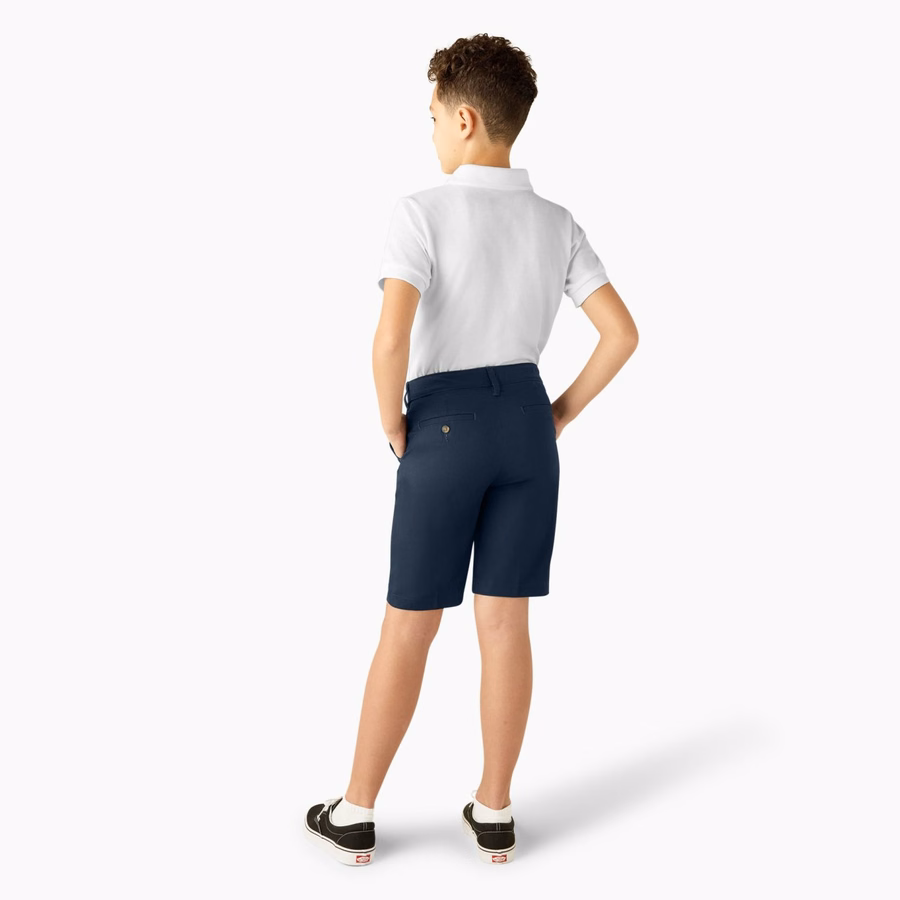 Gutte FLEX Slim Fit Shorts. 8-20