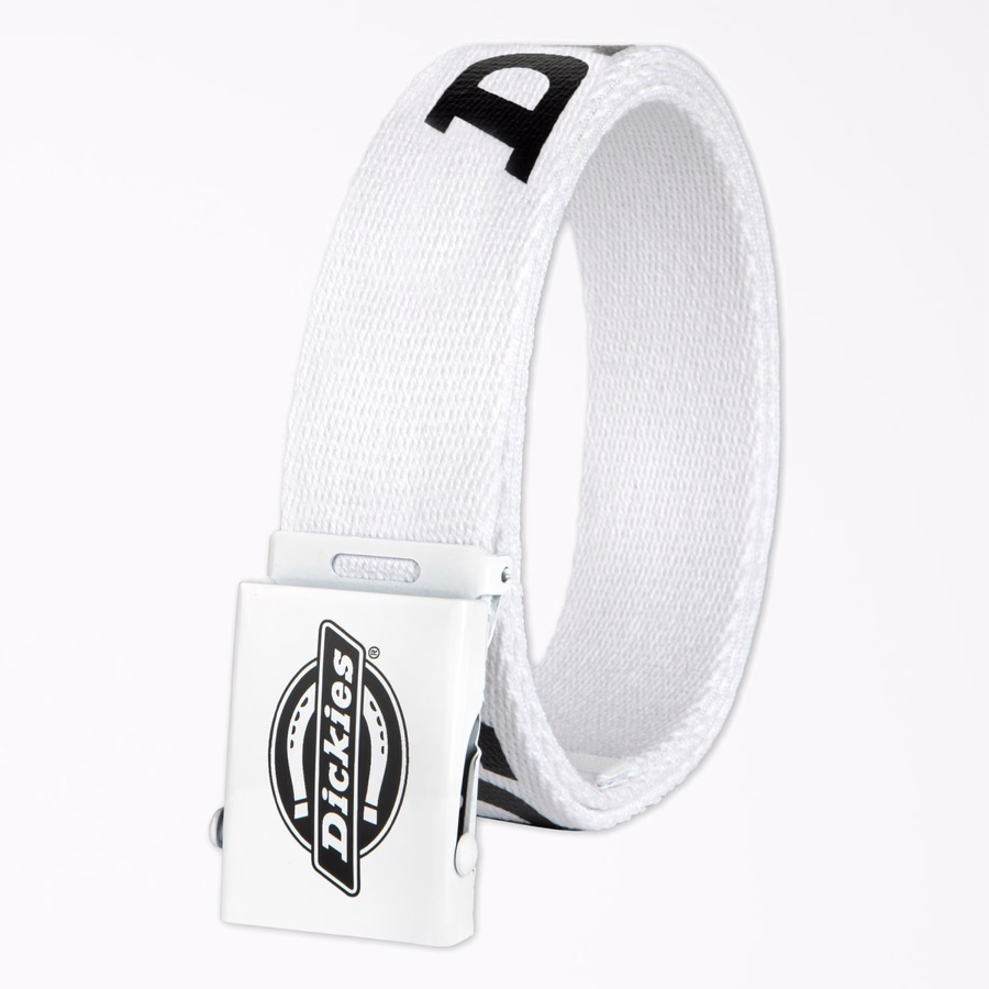Logo Web Belt