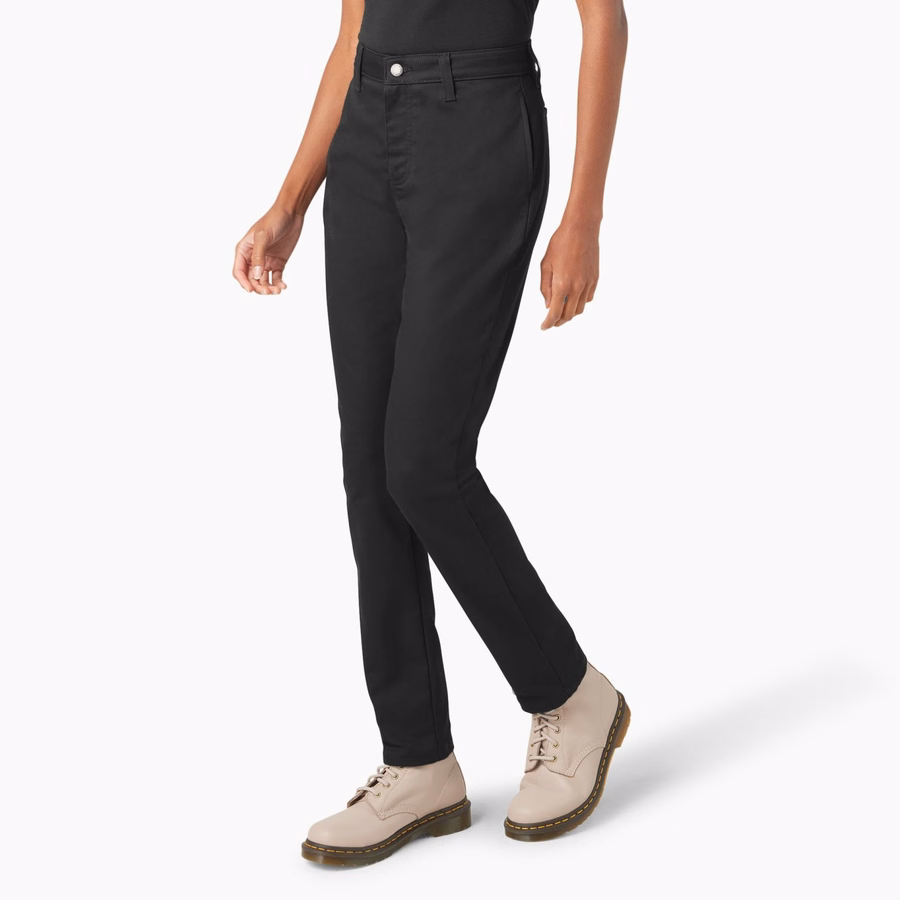 Dame Super Flex Skinny Leg Arbeidsbukser