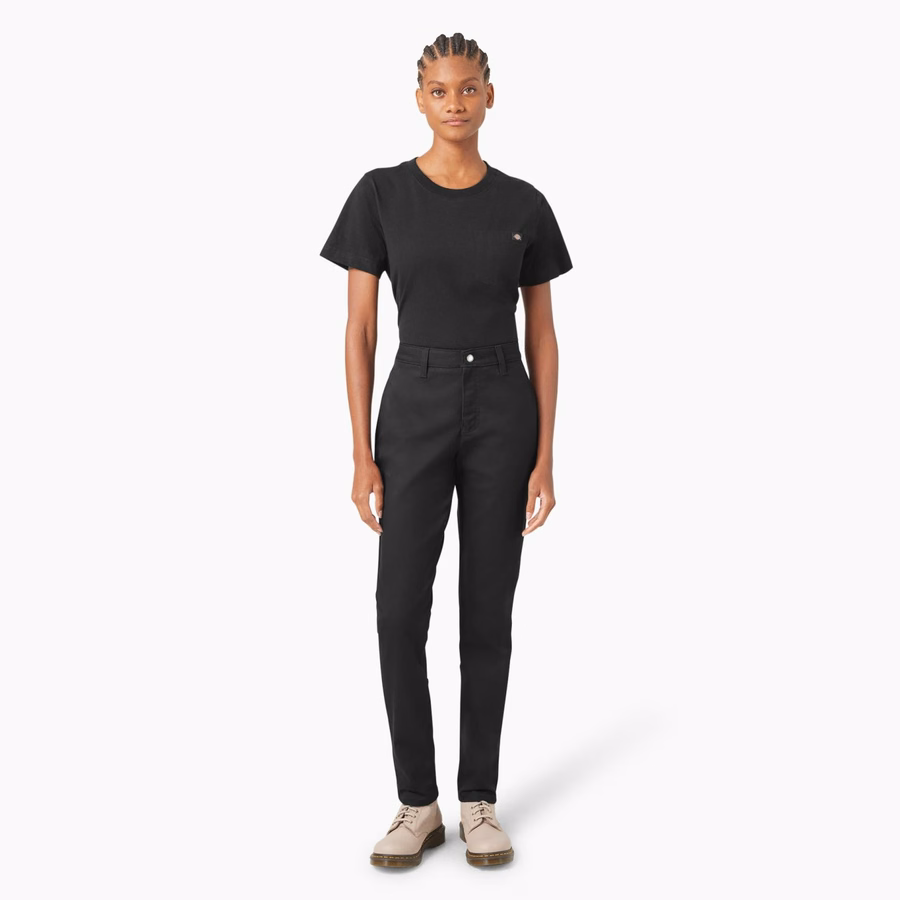 Dame Super Flex Skinny Leg Arbeidsbukser