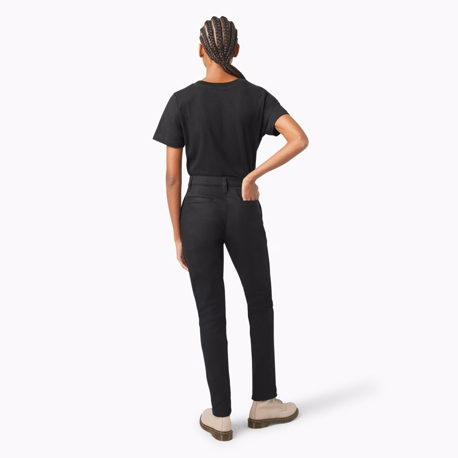 Dame Super Flex Skinny Leg Arbeidsbukser