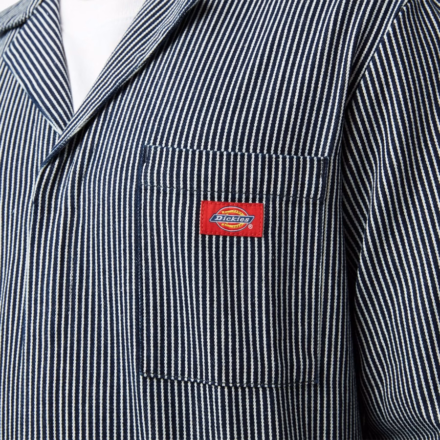 Hickory stripete kjeledress
