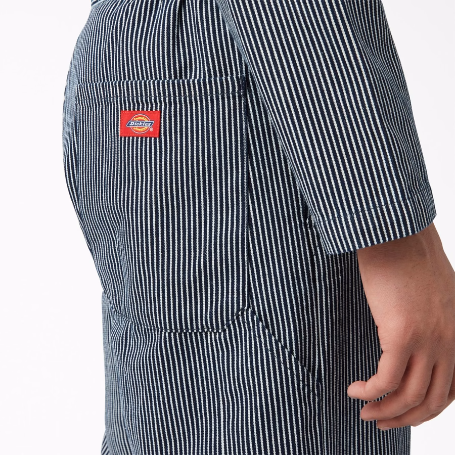 Hickory stripete kjeledress