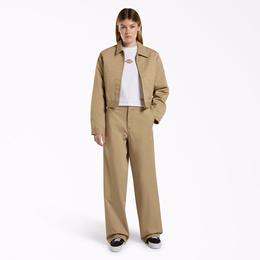 Dame 247 Løs passform bukser