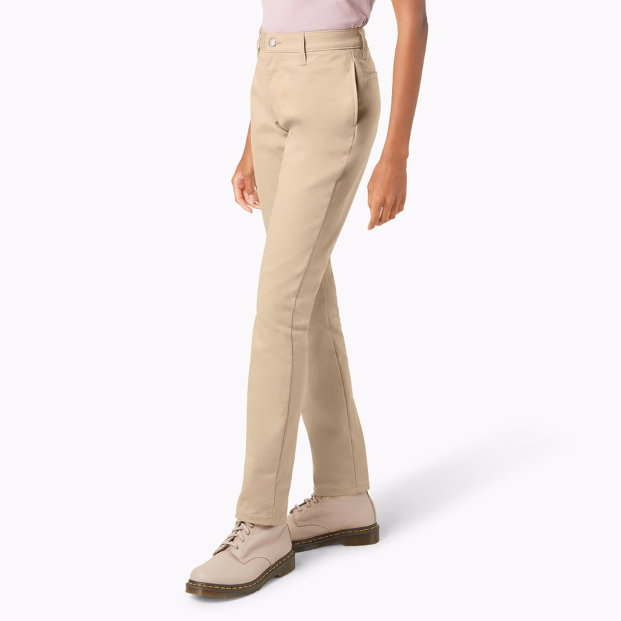 Dame Super Flex Skinny Leg Arbeidsbukser