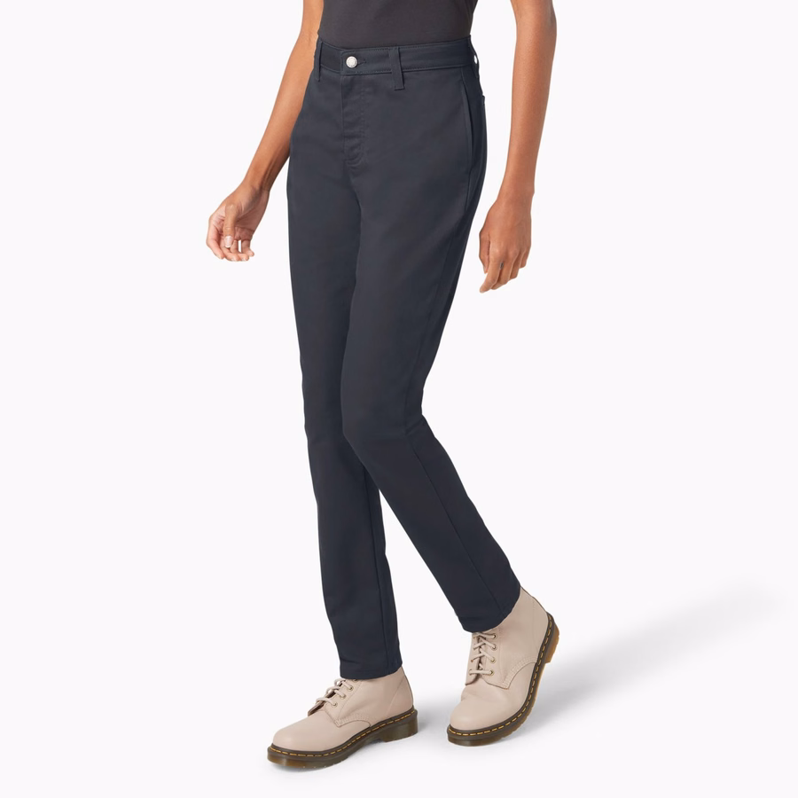 Dame Super Flex Skinny Leg Arbeidsbukser