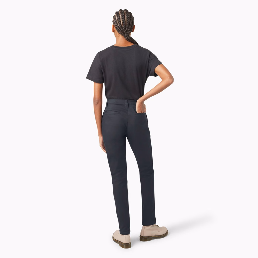 Dame Super Flex Skinny Leg Arbeidsbukser