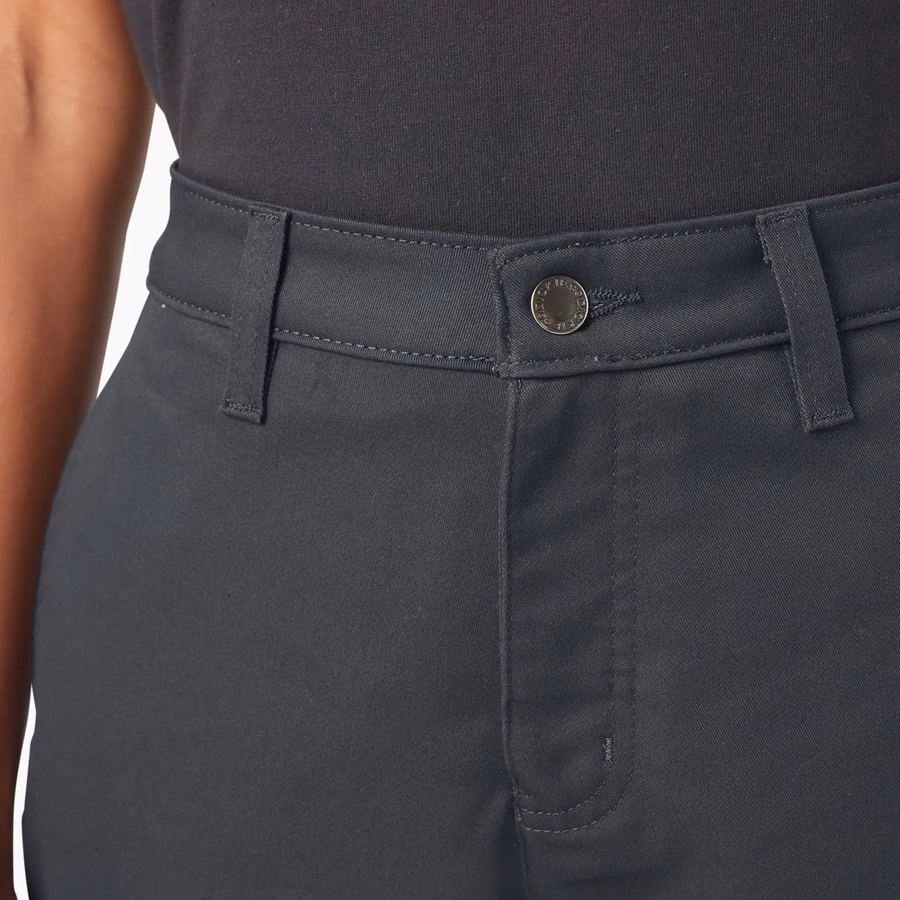 Dame Super Flex Skinny Leg Arbeidsbukser