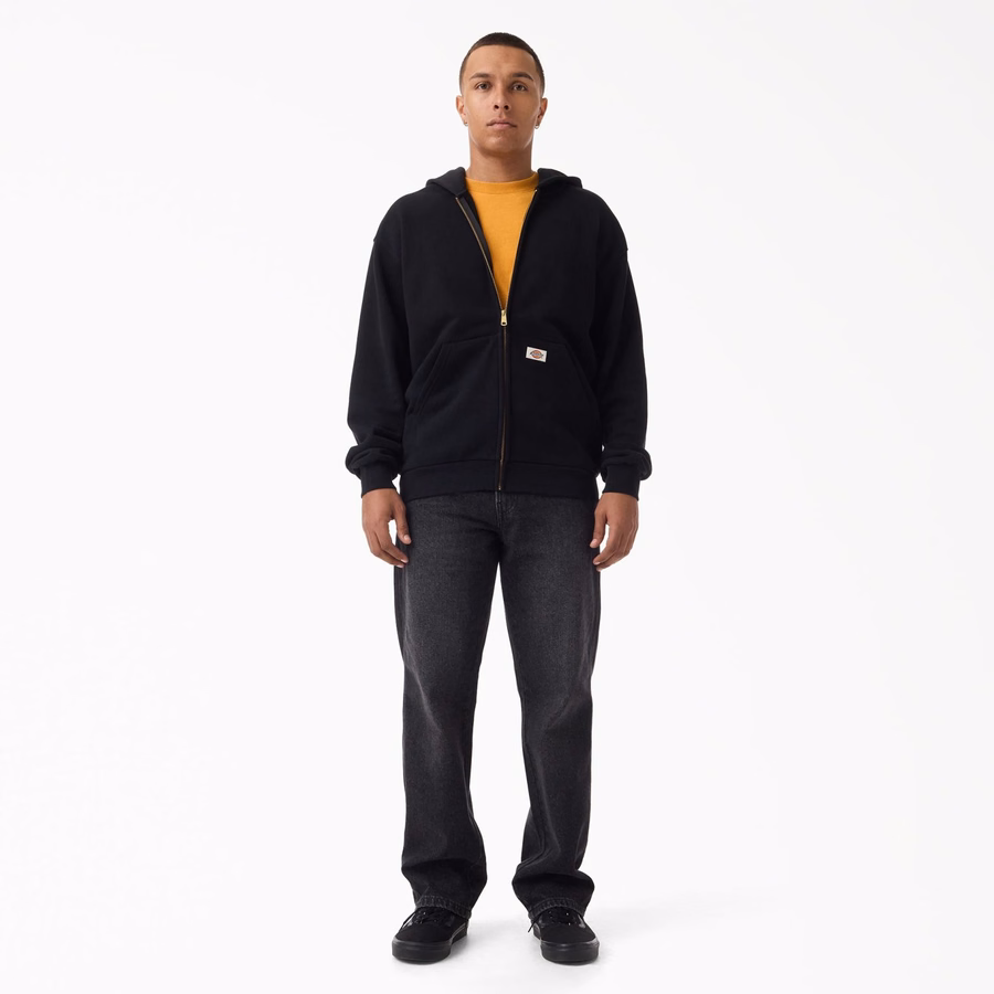 954 Avslappede rette arbeidsjeans
