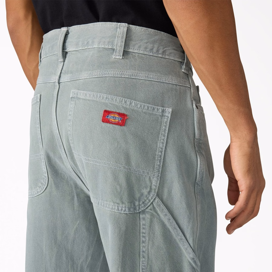 997 Løse, rette snekkerjeans