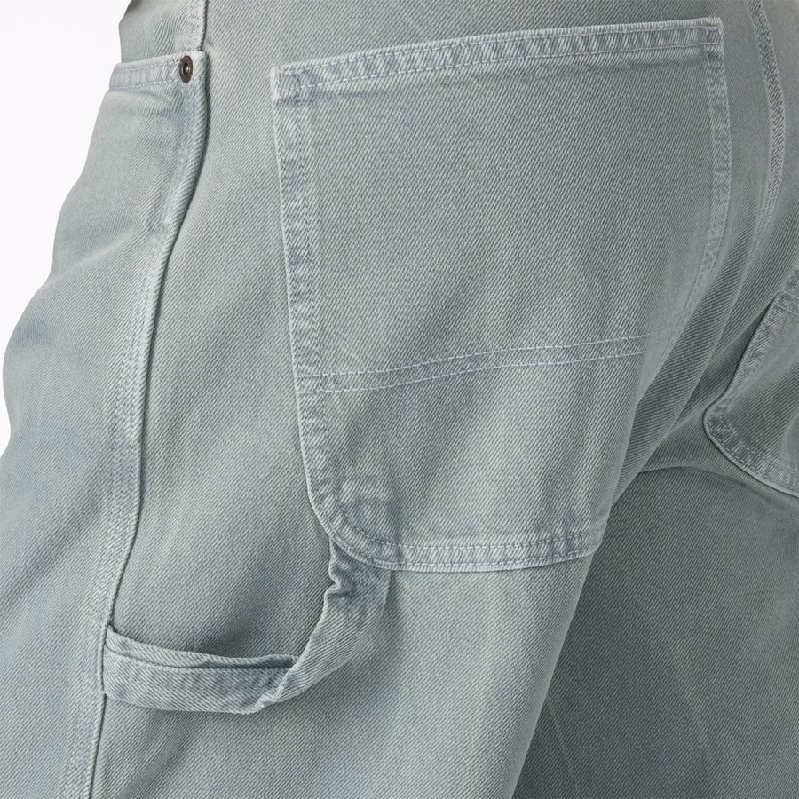 997 Løse, rette snekkerjeans