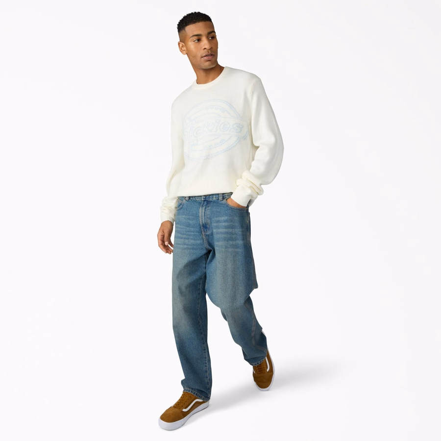958 Baggy Tapered Work Jeans