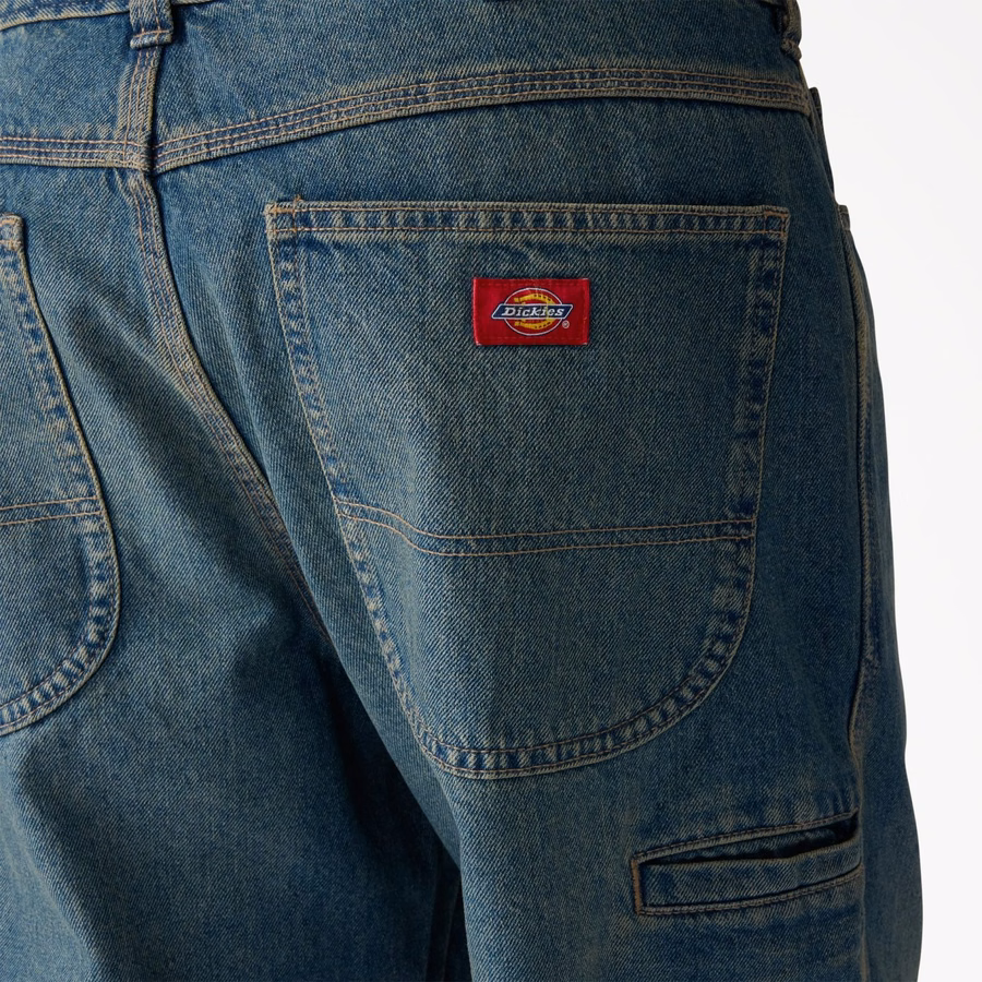 958 Baggy Tapered Work Jeans