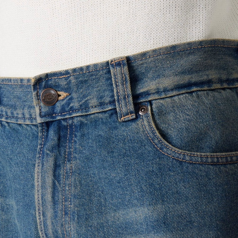 958 Baggy Tapered Work Jeans