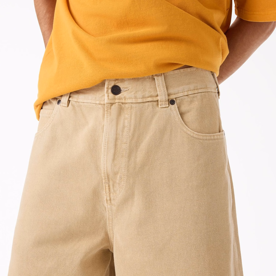958 Løse korte jeans. 13
