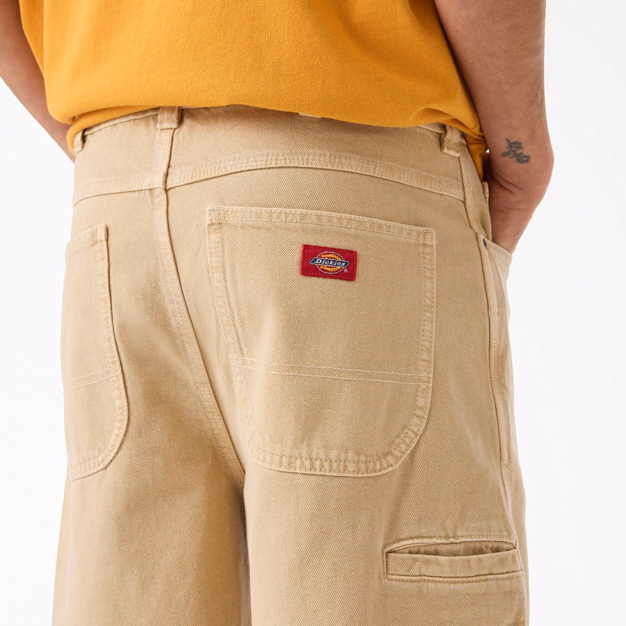 958 Løse korte jeans. 13