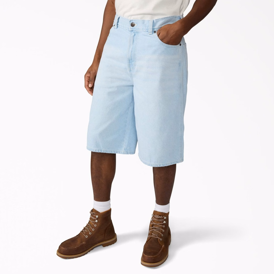 958 Løse korte jeans. 13