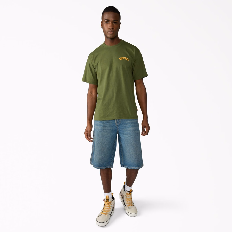 958 Løse korte jeans. 13