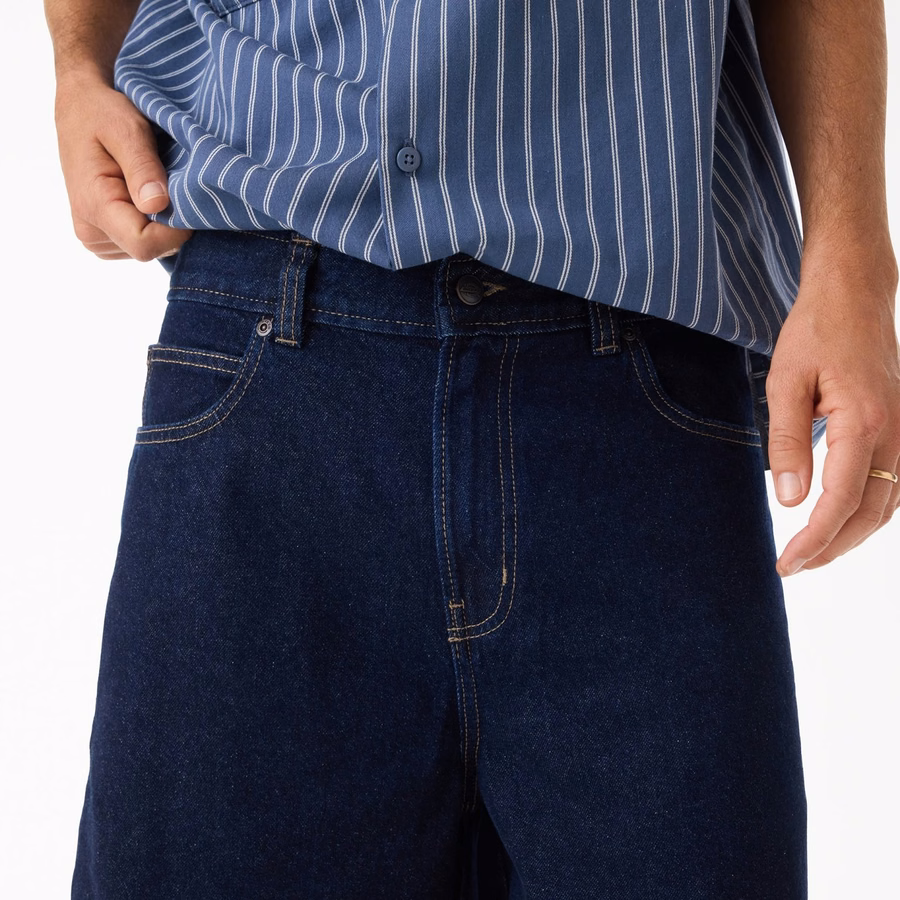 958 Løse korte jeans. 13