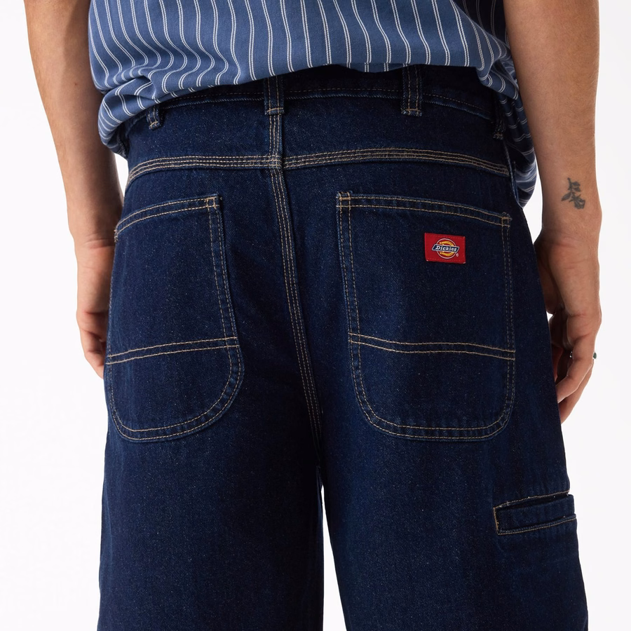 958 Løse korte jeans. 13