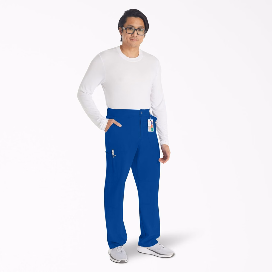 Menn EDS NXT Cargo Scrub Pants