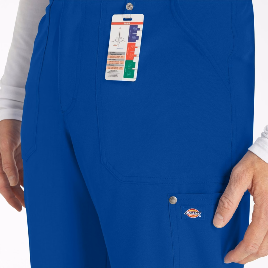 Menn EDS NXT Cargo Scrub Pants