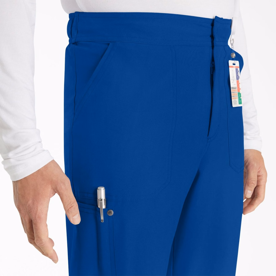 Menn EDS NXT Cargo Scrub Pants