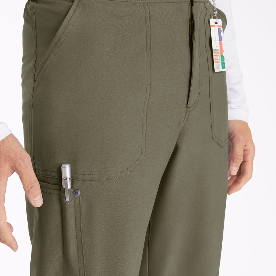 Menn EDS NXT Cargo Scrub Pants