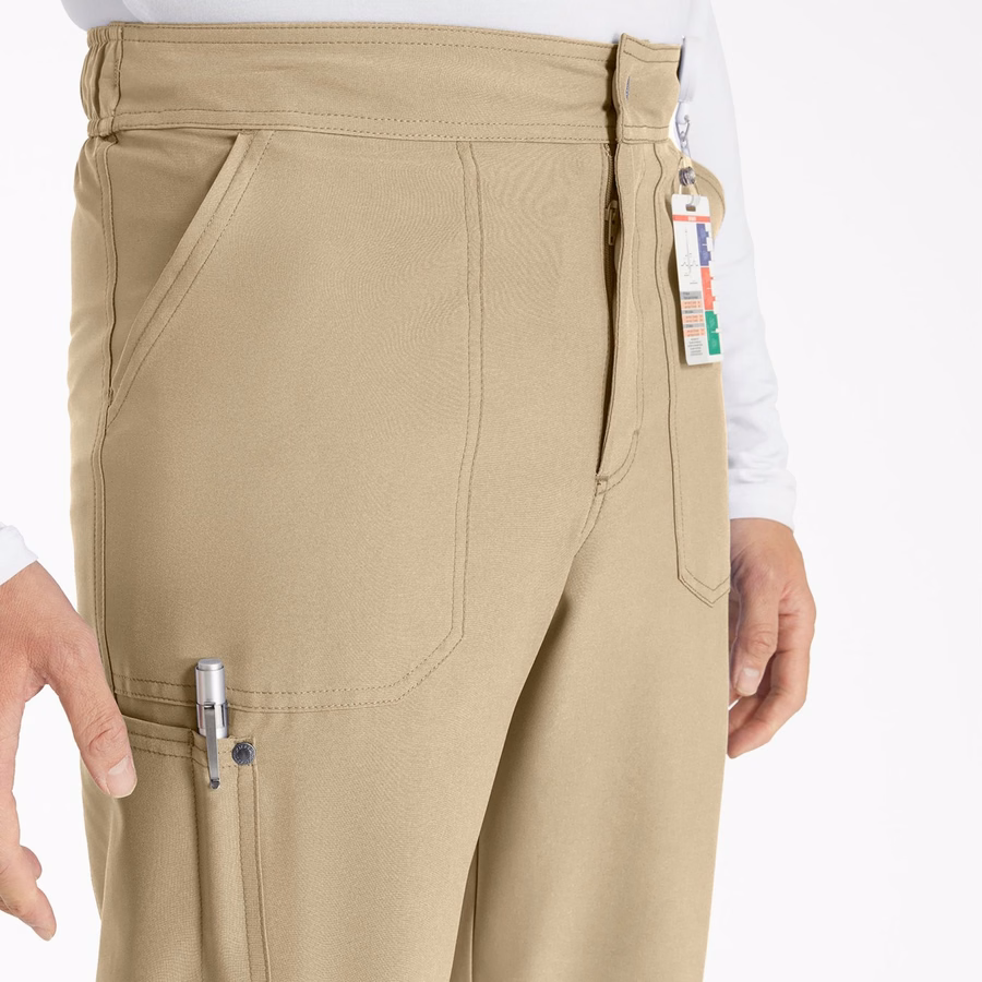 Menn EDS NXT Cargo Scrub Pants