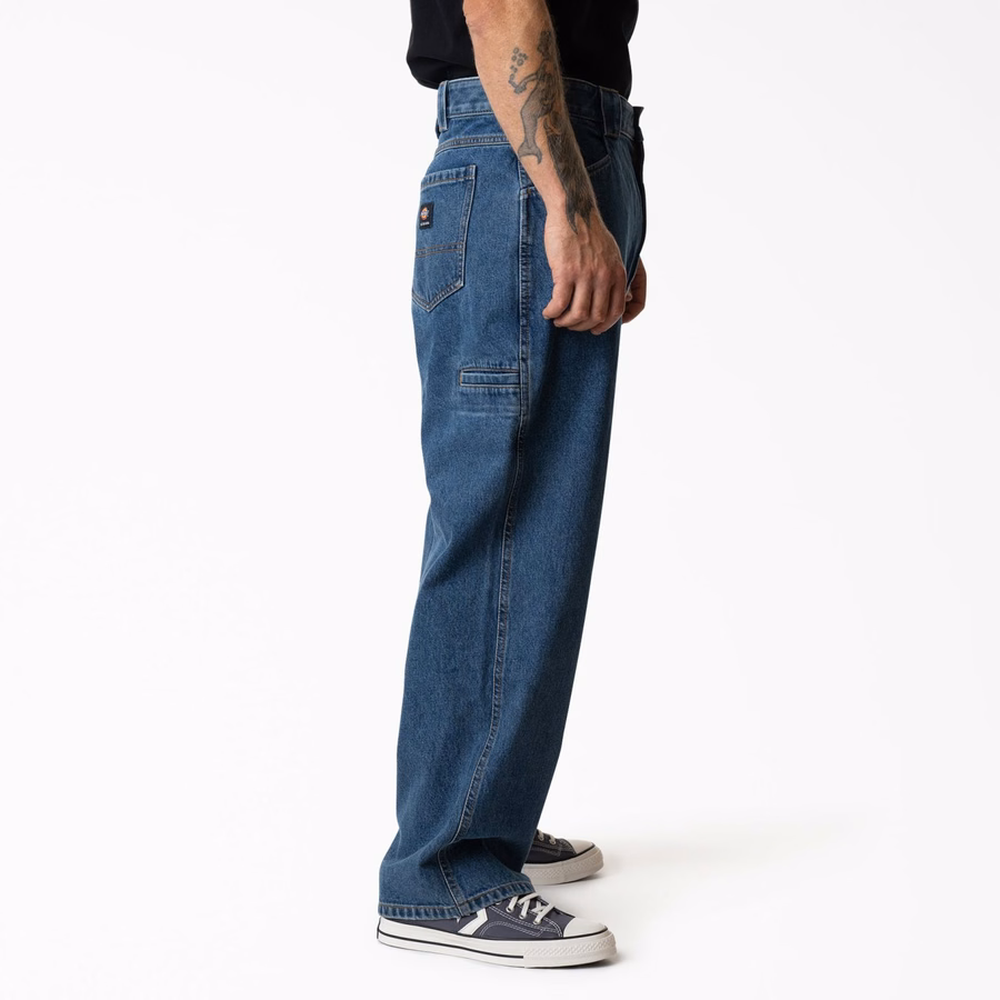 Mike Anderson Løse Jeans