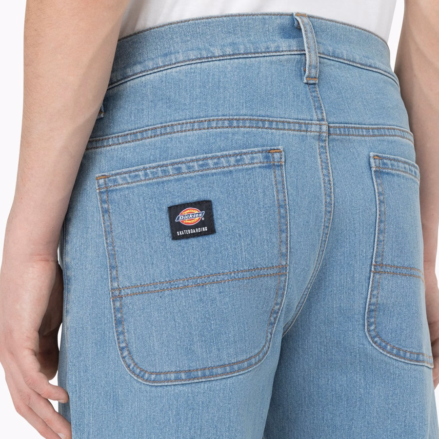 Dickies Skateboarding Wingville Loose Fit Jeans