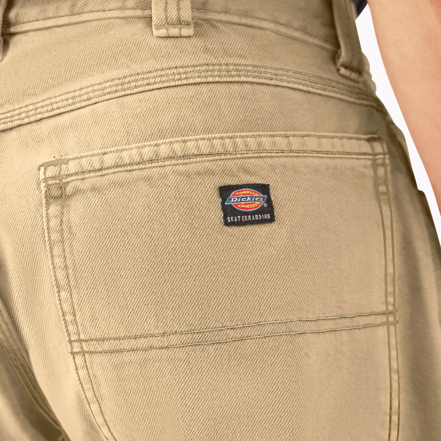 Dickies Skateboarding Relaxed Fit Utility Jeans