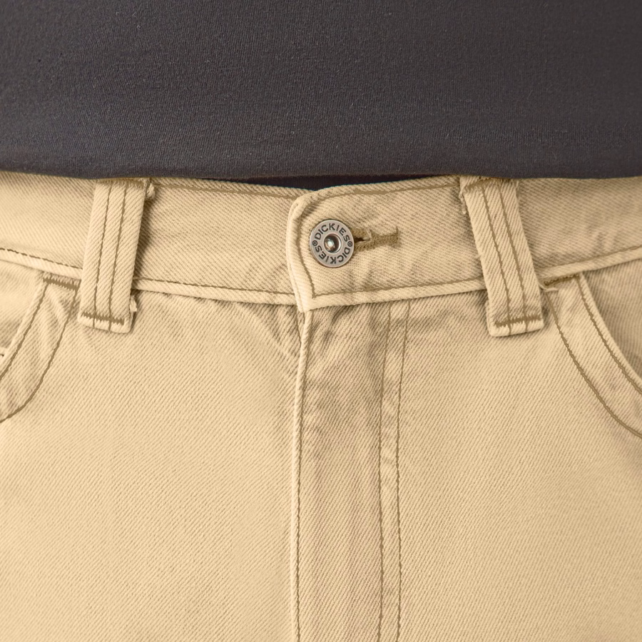 Dickies Skateboarding Relaxed Fit Utility Jeans