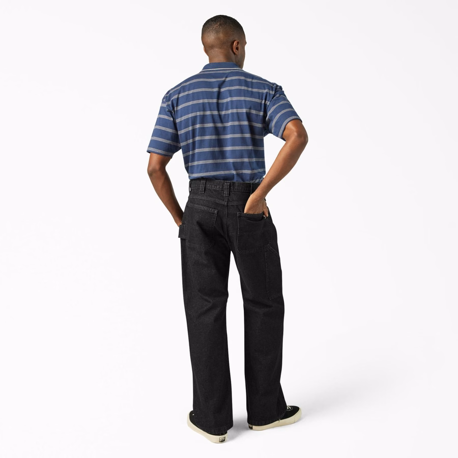 Dickies Skateboarding Relaxed Fit Utility Jeans