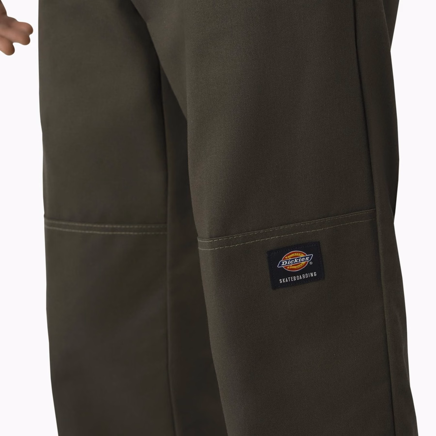 Dickies Skateboarding Regular Fit Double Knee Bukser