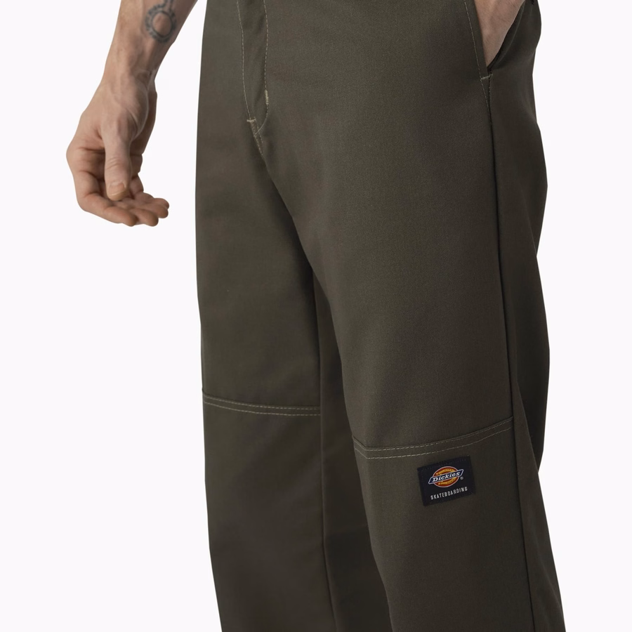 Dickies Skateboarding Regular Fit Double Knee Bukser