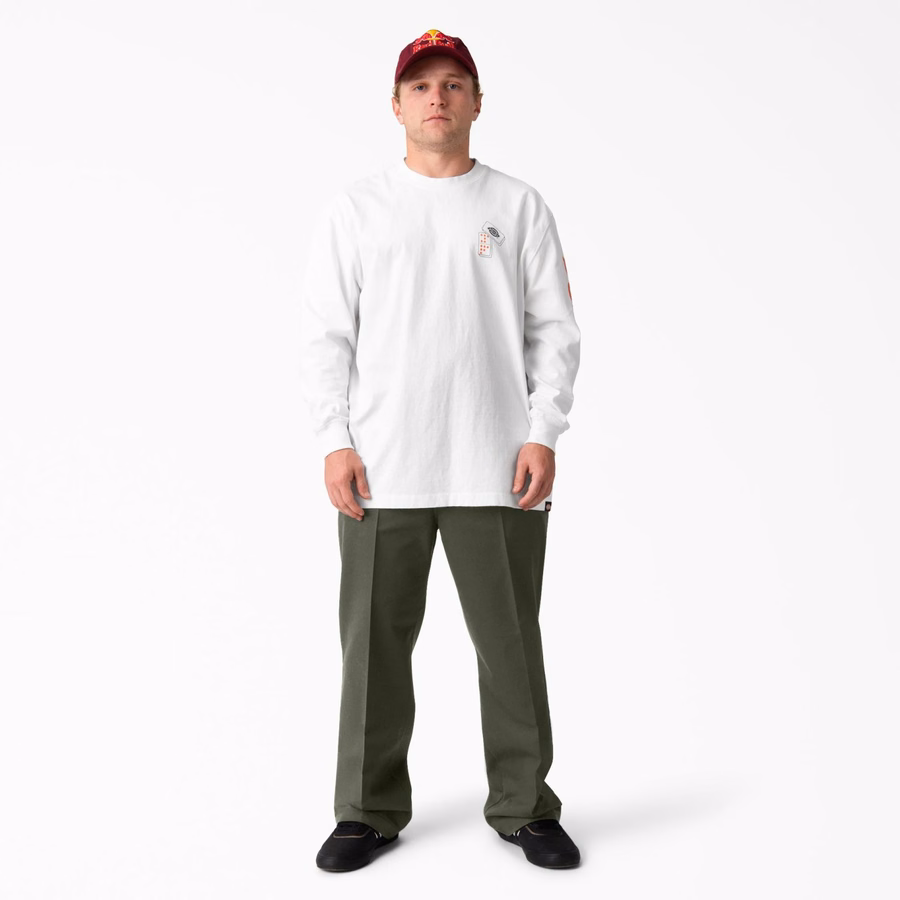 Jamie Foy Løse Bukser