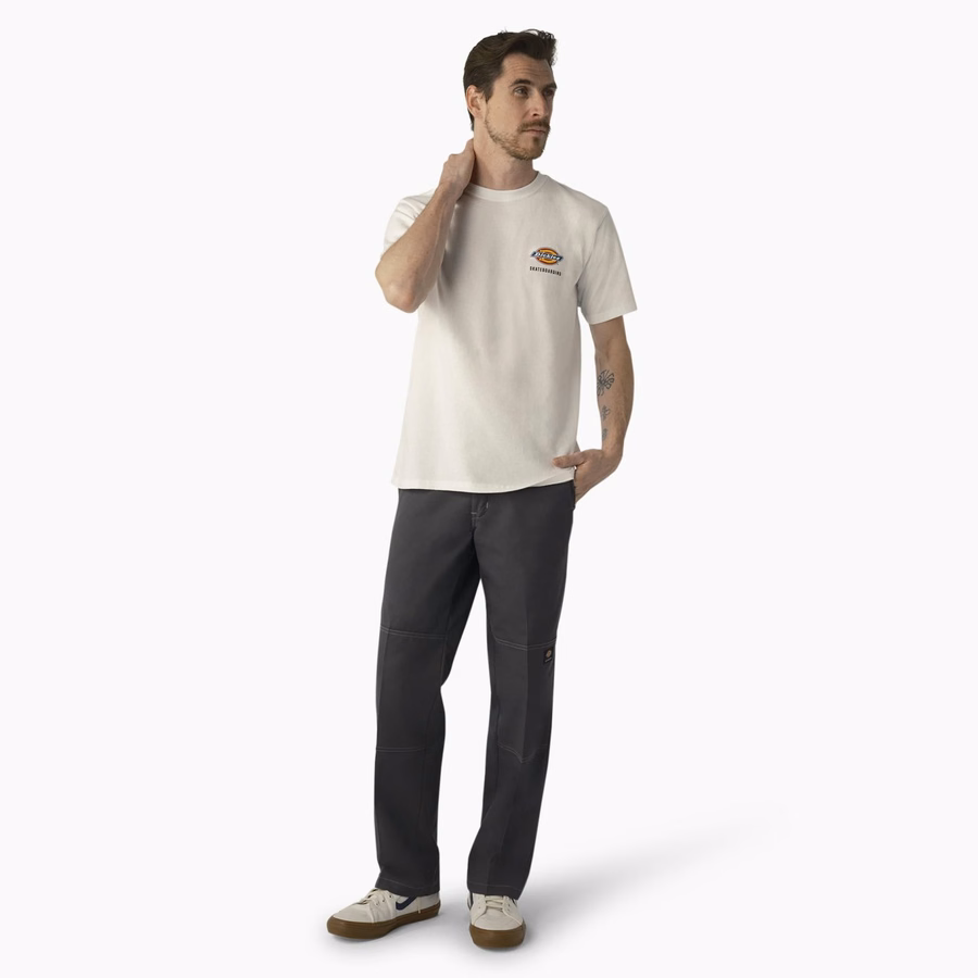 Dickies Skateboarding Regular Fit Double Knee Bukser