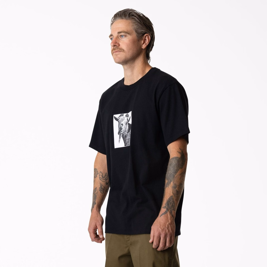 Mike Anderson Graphic T-skjorte