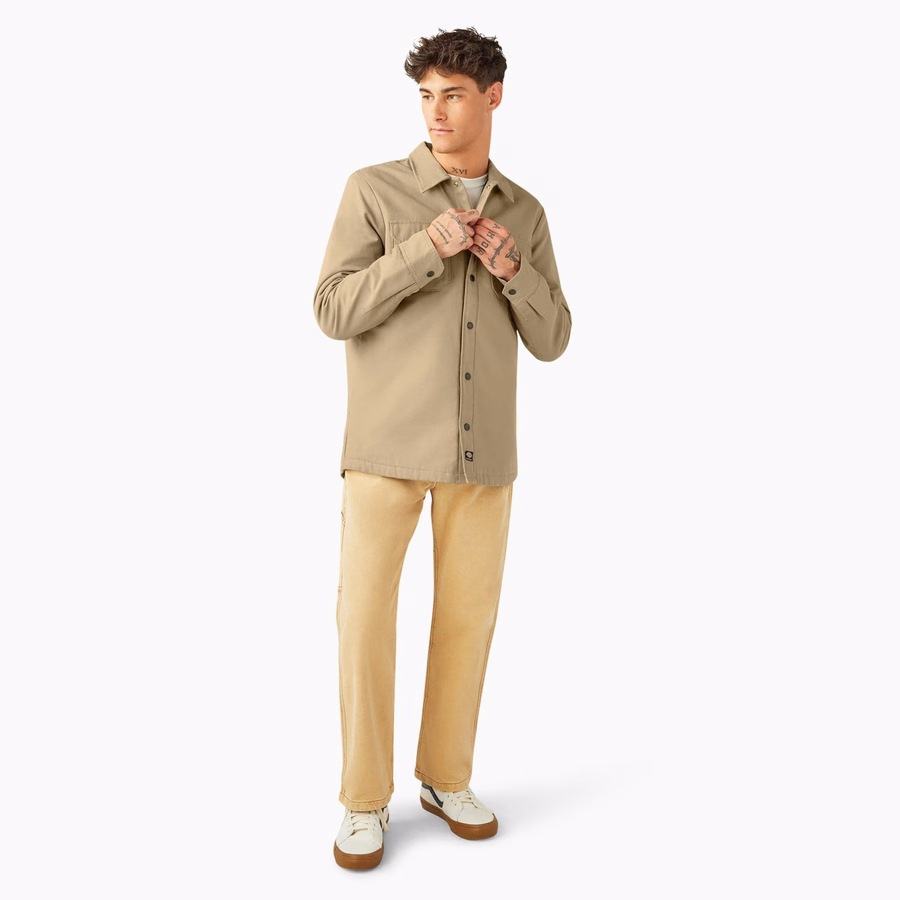 Dickies Skateboarding Heavyweight Duck-skjorte