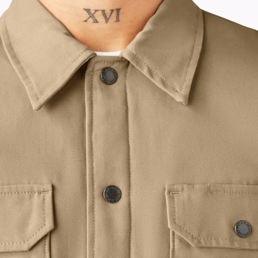 Dickies Skateboarding Heavyweight Duck-skjorte