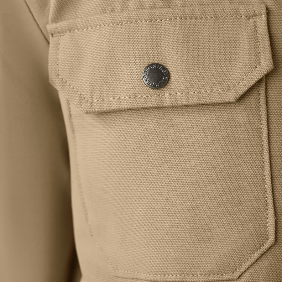 Dickies Skateboarding Heavyweight Duck-skjorte