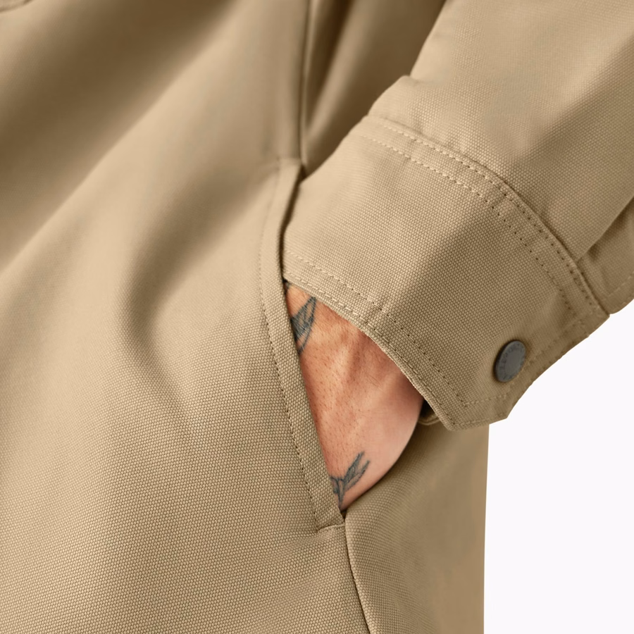 Dickies Skateboarding Heavyweight Duck-skjorte