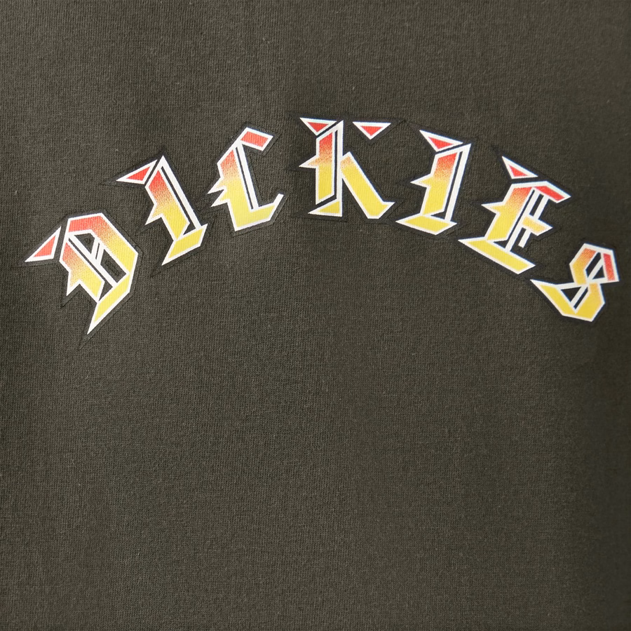 Dickies X Spitfire langermet t-skjorte for barn