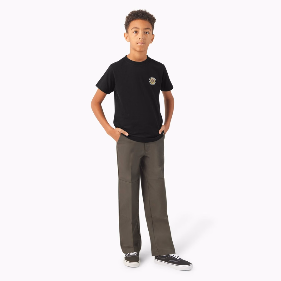 Dickies X Spitfire T-skjorte med grafikk for barn